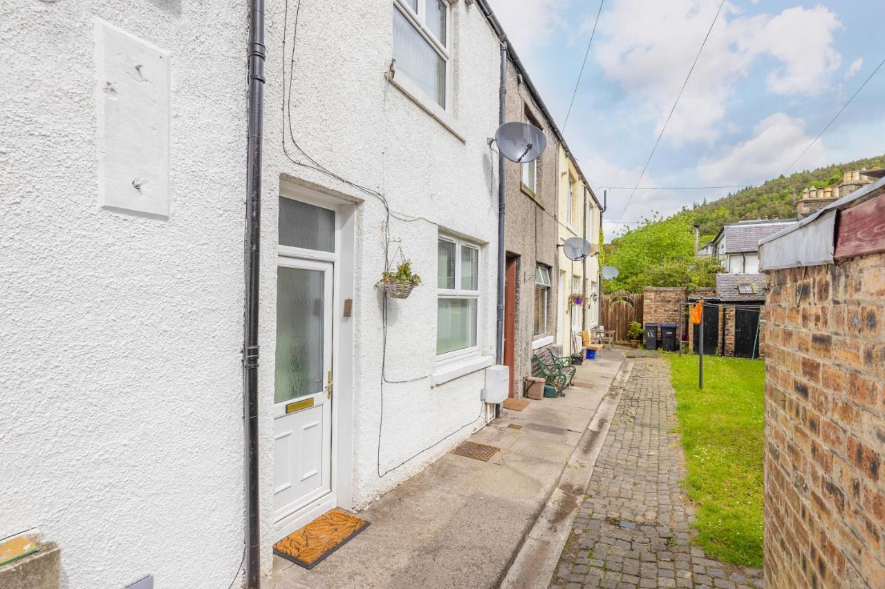 Cosy Town Centre Cottage Peebles Exterior photo